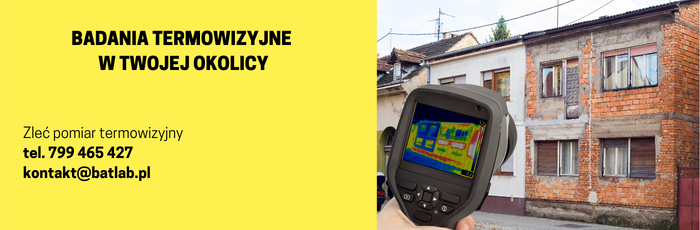 Badanie fotoogniw termowizja Czarna